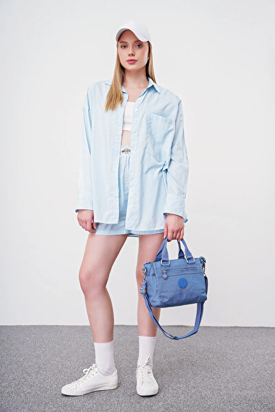 Beverly Hills Polo Club حقيبة كتف نسائية BHPC6007