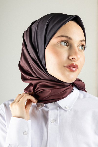 Akel Μονόχρωμο κασκόλ Alfa Twill