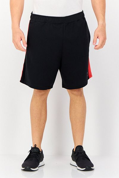 Nike Men Standard Fit Drawstring Outdoor Shorts, Black