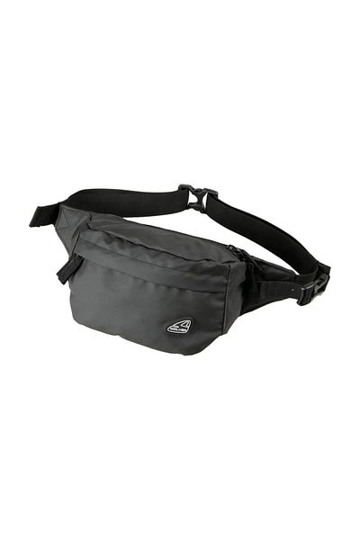 walker Cono Waist Bag, Size 24x12x9.5 Cm, Weight 200 G, Black Color, Model