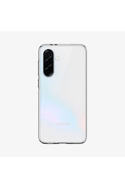 Spigen Liquid Crystal designed for Samsung Galaxy A36 5G case cover (2025) - Crystal Clear