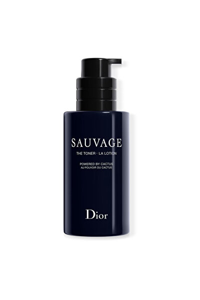 Dior Sauvage The Toner - Toner Lotion with Cactus Extract for Men 100 ml