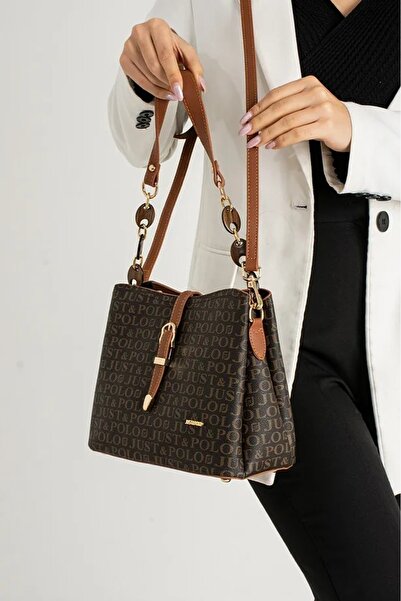 Just Polo Luxury New Season Women's Hand and Shoulder Bag