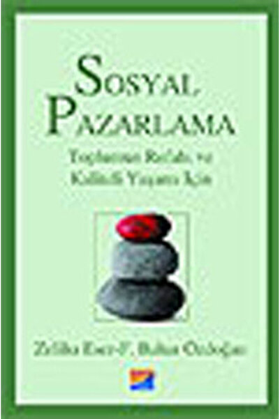 Siyasal Kitabevi Sosyal Pazarlama - Toplumun Refahı ve Kaliteli Yaşamı İçin