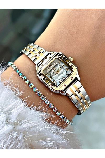 Bentini Stylish Women's Wristwatch – Waterproof, 2-Year Warranty, with Gift Bracelet