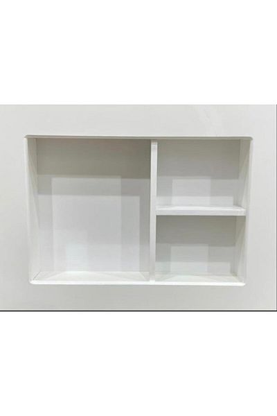ROZE Stylish Window Type Wooden Air Conditioner Cover with Thermal Insulation, 18mm Thick Durable Wooden Frame Air Conditioner Cover