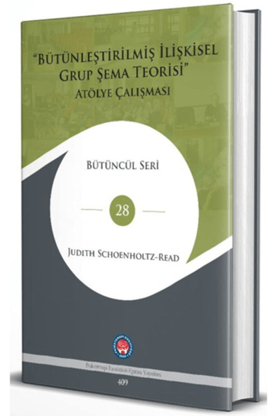 Psikoterapi Enstitüsü Bütünleştirilmiş İlişkisel Grup Şema Teorisi (Ciltli)