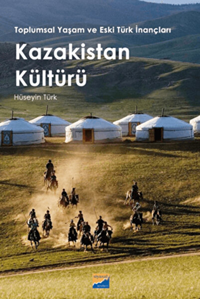 Siyasal Kitabevi Kazakistan Kültürü