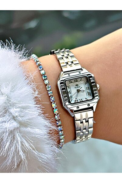 Bentini Stylish Women's Wristwatch – Waterproof, 2-Year Warranty, with Gift Bracelet