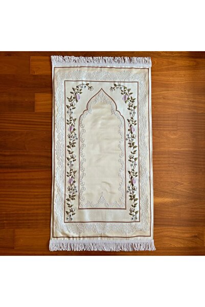 eyteks LÜKS ASTARLI SECCADE SET