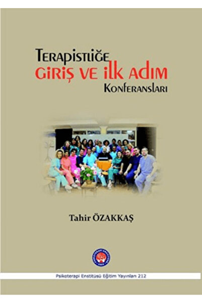 Genel Markalar Terapistliğe Giriş ve İlk Adım Konferansları