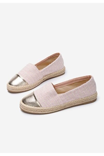 B T Shoes Women's Thalassa pink espadrilles