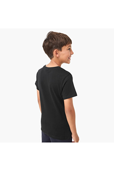 Juniors Crew Neck Short Sleeves T-shirt - Set of 2