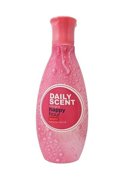 BENCH Cologne Daily Scent Happy Hour 125 ml