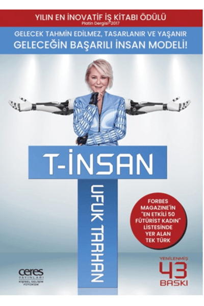Ceres Yayınları T-İnsan