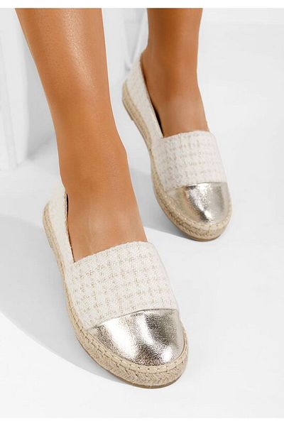 B T Shoes Women's espadrilles Thalassa beige