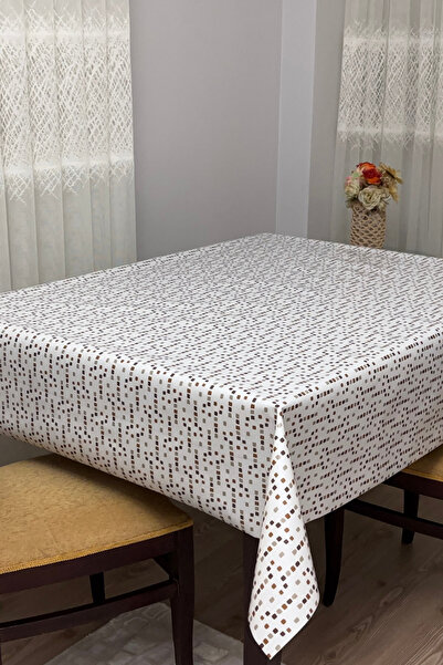 decorekor Postavljeno Izbrisiv higijenski linoleum PVC Stolnjak 126.B