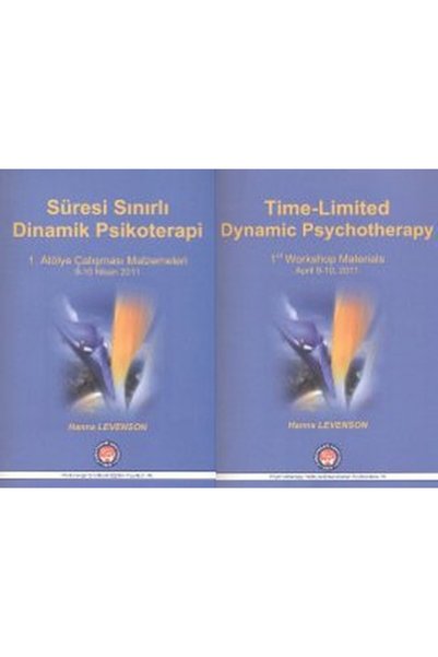 Psikoterapi Enstitüsü Time-Limited Dynamic Psychotherapy 1. Workshop Material...