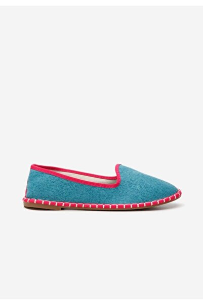 B T Shoes Women's espadrilles Micala turquoise