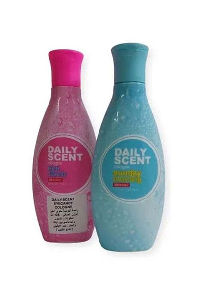 BENCH Daily Scent Cologne Eye Candy & Sunday Morning