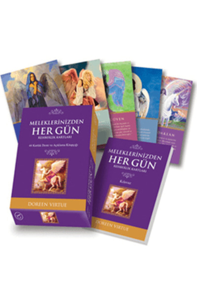 Generic Brand Guidance Cards Every Day from Your Angels