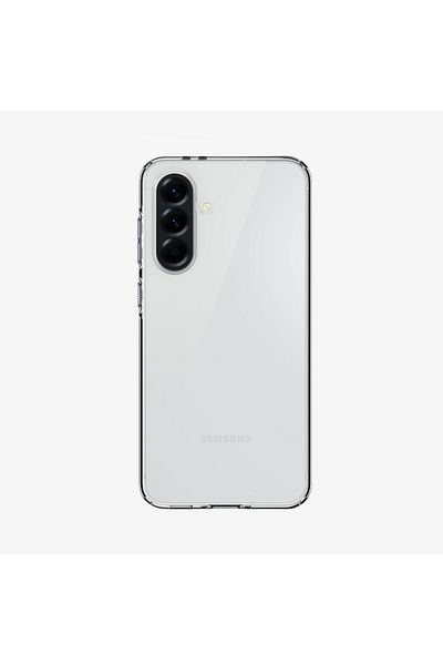 Spigen Liquid Crystal designed for Samsung Galaxy A56 5G case cover (2025) - Crystal Clear