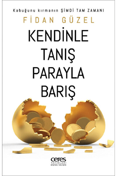 Ceres Yayınları Kendinle Tanış Parayla Barış