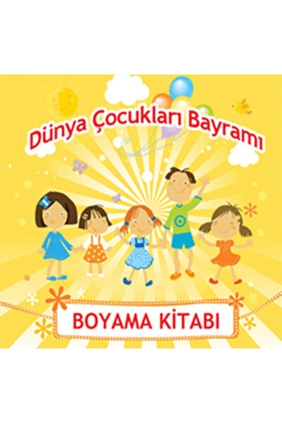 Maya Kitap Dünya Çocukları Bayramı