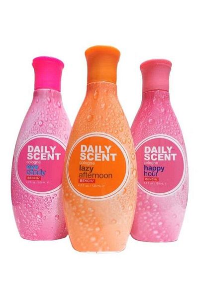 BENCH Daily Scent Cologne Set