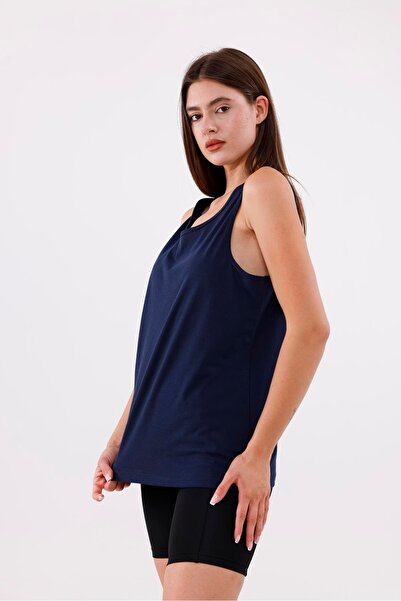 yakamor Unisex Zero Sleeve Tank Top