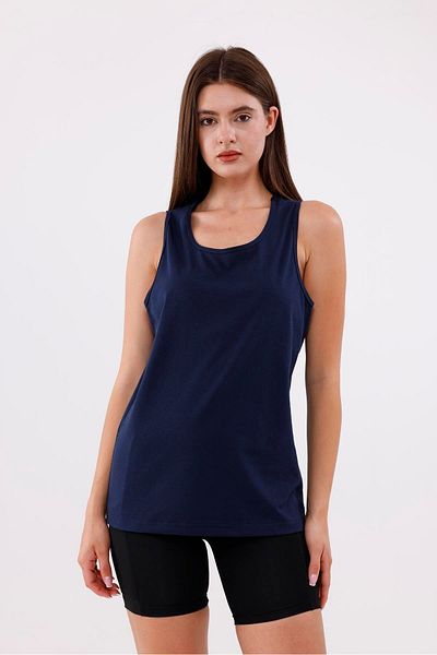 yakamor Unisex Zero Sleeve Tank Top