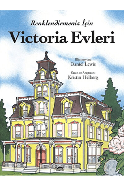 Maya Kitap Victoria Evleri