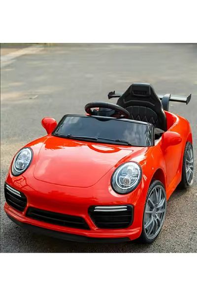 rexa Macan Baby Toy Car – Rechargeable Battery-Operated Ride-On Vehicle for Kids