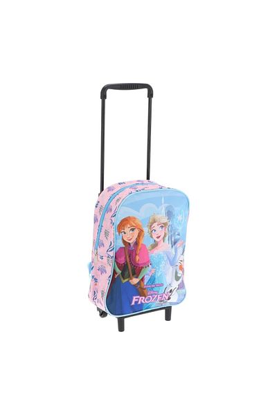 Frozen Preschool trolley, 31x24x10 cm, multicolor, with adjustable straps, Frozen