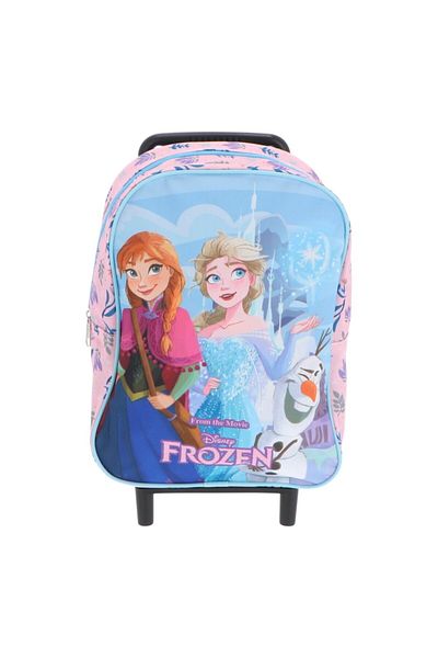 Frozen Preschool trolley, 31x24x10 cm, multicolor, with adjustable straps, Frozen