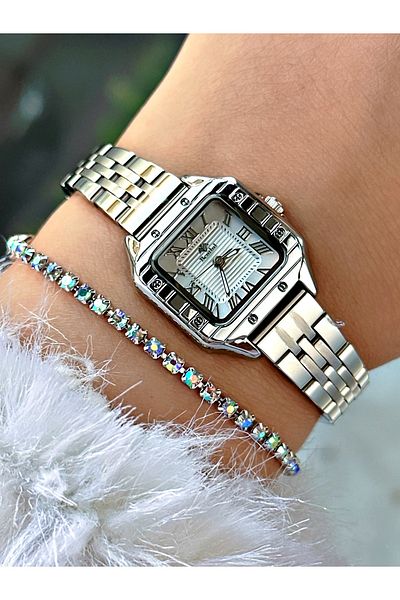 Bentini Stylish Women's Wristwatch – Waterproof, 2-Year Warranty, with Gift Bracelet