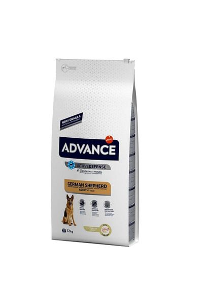 Advance Hrană uscată pentru câini Advance Ciobănesc German, 12 kg