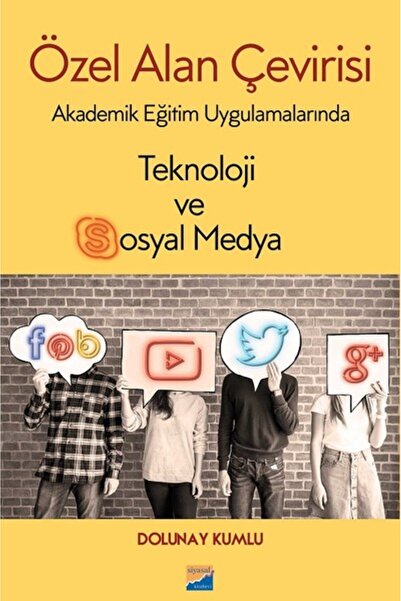 Siyasal Kitabevi Özel Alan Çevirisi-Teknoloji ve Sosyal Medya
