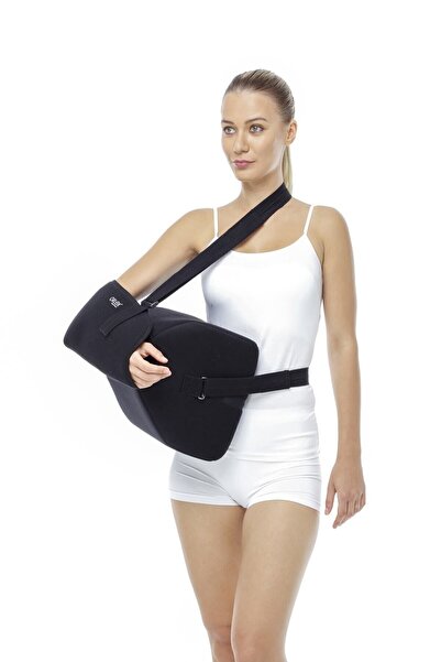 Genel Markalar Yastıklı kol askısı, 45-60° açı ayarlı, konforlu ve ergonomik ...