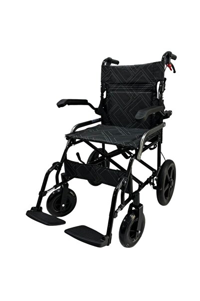 POYLİN Poylin P806K Refakatçi Tekerlekli Sandalyesi