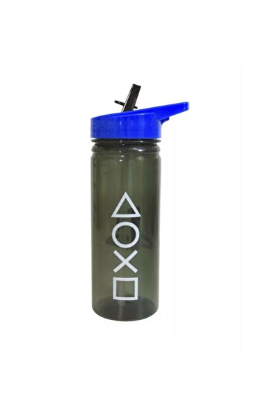 Javoli Sticlă PlayStation Sport, 470 ml, fără BPA