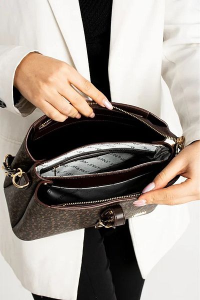 Just Polo Luxury New Season Women's Hand and Shoulder Bag