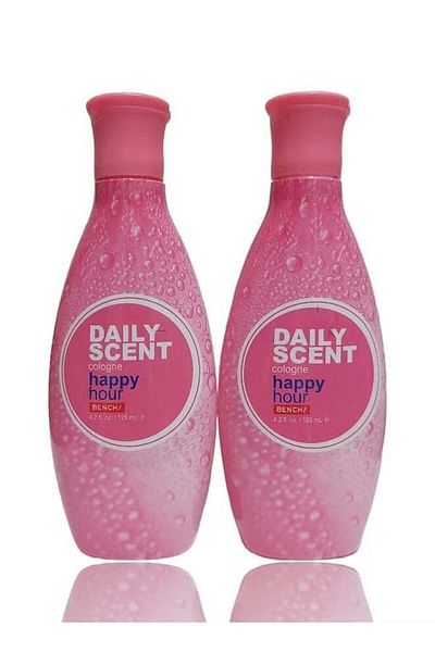 BENCH Two-Piece Daily Scent Cologne Set