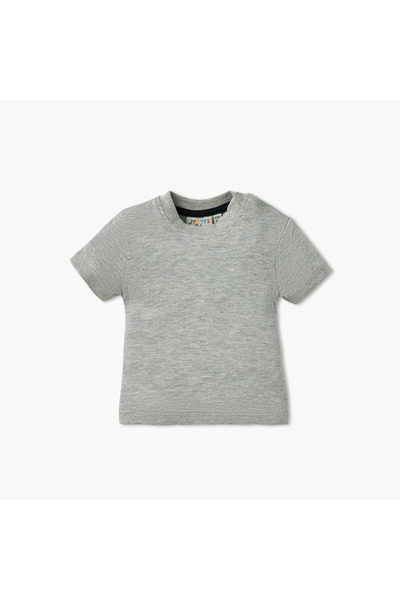 Juniors Crew Neck T-Shirt - Set of 2