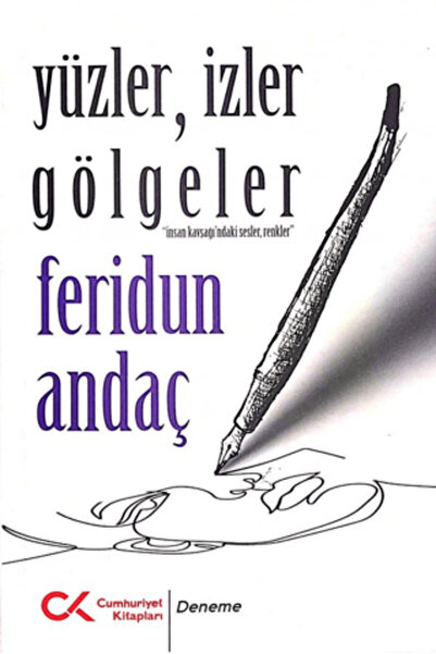 Cumhuriyet Kitapları الوجوه والآثار الظلال