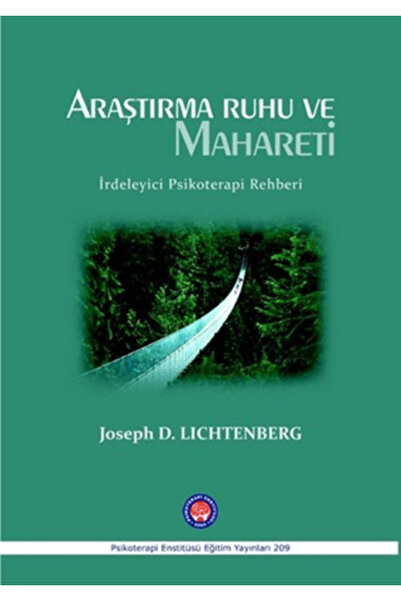 Psikoterapi Enstitüsü İrdeleyici Psikoterapi Rehberi