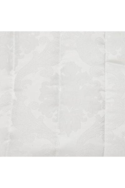 Pearrlla Valentini Jacquard Luxury Bedspread 4 Pieces Single with Stitched Filling 180 x 240 cm