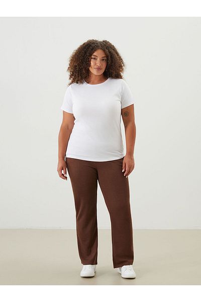 LC Waikiki Women's Cotton Slim Fit