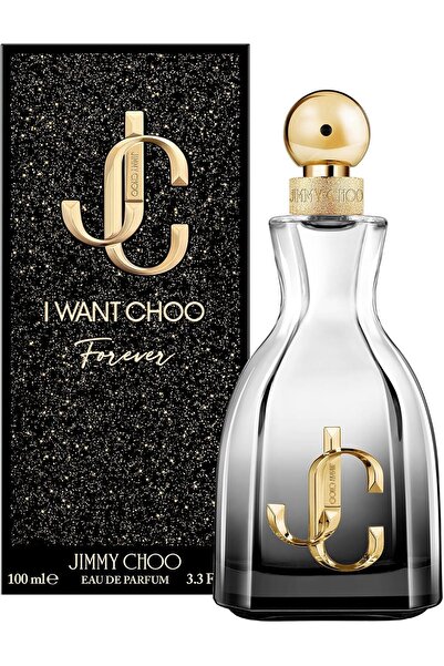 Jimmy Choo I Want Choo Forever Eau de Parfum 100 ml Women