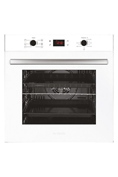 Alveus 3'lü Beyaz Ankastre Set (Gls 640 B-Mfa 627 B-Mod 3000 B )